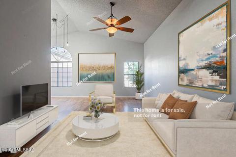 5355 W Eaglestone Loop, Tucson, AZ 85742 photo 2