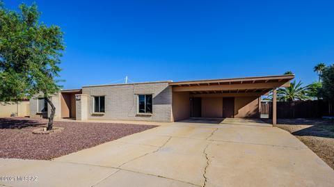 7431 E Perth Pl, Tucson, AZ 85730 photo 1