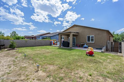 5075 E Kittentails Dr, Tucson, AZ 85756 photo 30