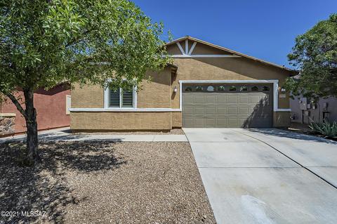 5075 E Kittentails Dr, Tucson, AZ 85756 photo 1