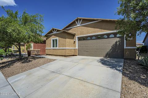 5075 E Kittentails Dr, Tucson, AZ 85756 photo 2