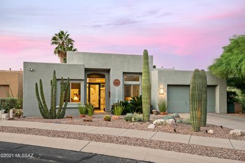 7308 E Ridge Point Rd, Tucson, AZ 85750 photo 1