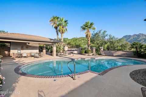 7308 E Ridge Point Rd, Tucson, AZ 85750 photo 36