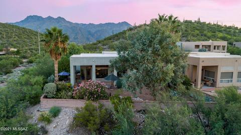 7308 E Ridge Point Rd, Tucson, AZ 85750 photo 4