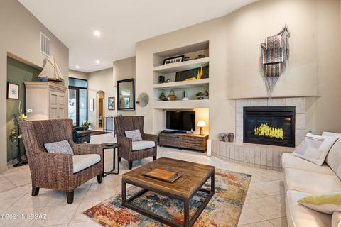 7308 E Ridge Point Rd, Tucson, AZ 85750 photo 9