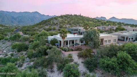7308 E Ridge Point Rd, Tucson, AZ 85750 photo 2