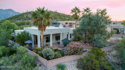 7308 E Ridge Point Rd, Tucson, AZ 85750 photo 3