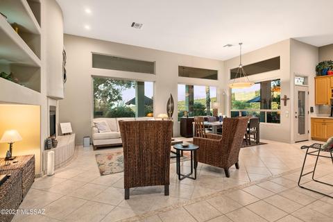 7308 E Ridge Point Rd, Tucson, AZ 85750 photo 8