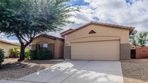 7676 E Fair Meadows Loop, Tucson, AZ 85756 photo 1