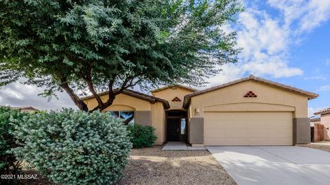 7676 E Fair Meadows Loop, Tucson, AZ 85756 photo 2