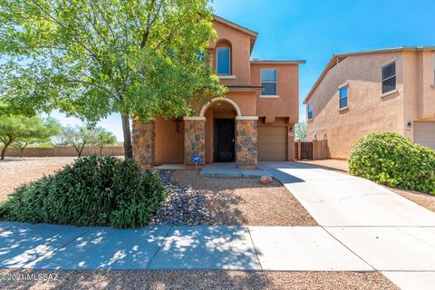 5308 E Desert Straw Ln, Tucson, AZ 85756 photo 1