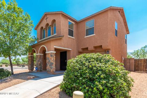 5308 E Desert Straw Ln, Tucson, AZ 85756 photo 2