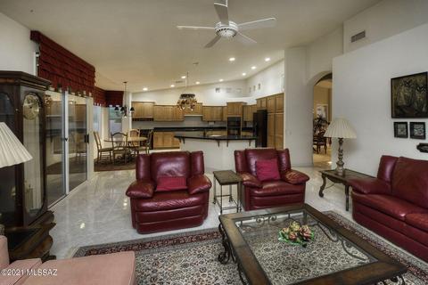 63704 E Desert Peak Dr, Saddlebrooke, AZ 85739 photo 17
