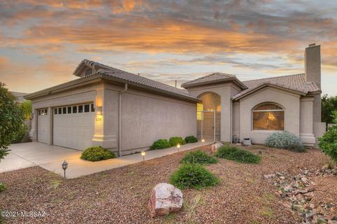 63704 E Desert Peak Dr, Saddlebrooke, AZ 85739 photo 2