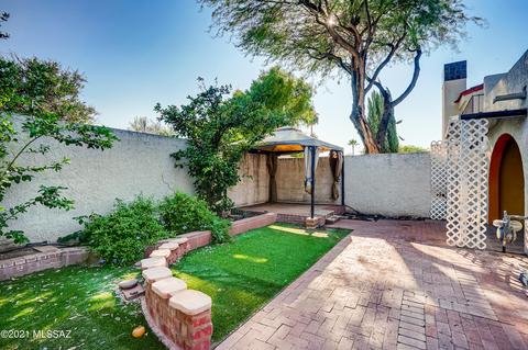 7554 E Via Cornucopia, Tucson, AZ 85715 photo 32