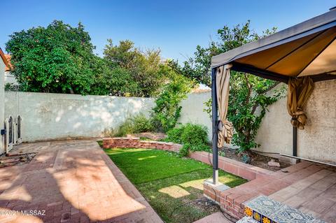 7554 E Via Cornucopia, Tucson, AZ 85715 photo 31