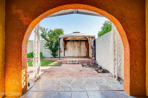 7554 E Via Cornucopia, Tucson, AZ 85715 photo 30