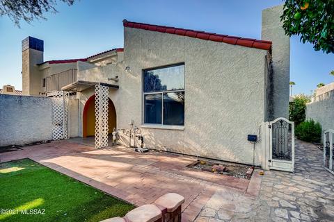 7554 E Via Cornucopia, Tucson, AZ 85715 photo 33