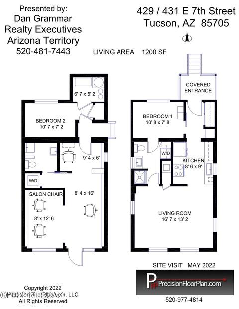 429 E 7th St, Tucson, AZ 85705 photo 42