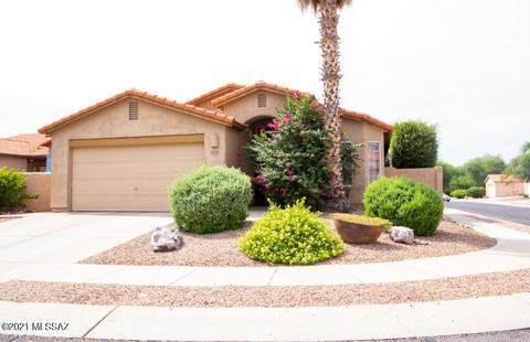 5155 E Circulo Las Cabanas, Tucson, AZ 85711 photo 1
