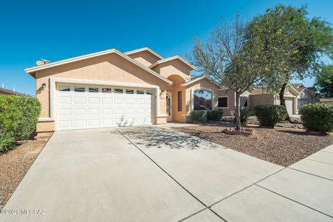 8799 E Mountain Spring Dr, Tucson, AZ 85747 photo 1