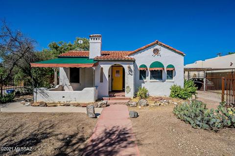 105 E Mabel St, Tucson, AZ 85705 photo 1