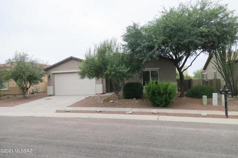 3550 E Mecate Rd, Tucson, AZ 85739 photo 1