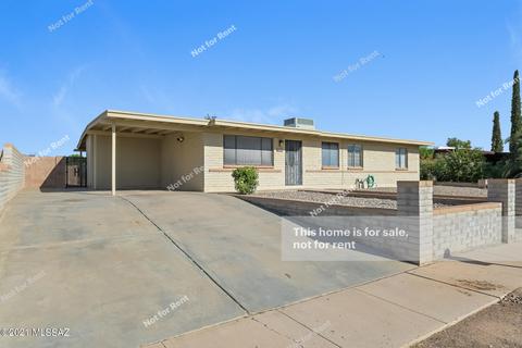 7254 E Freestone Dr, Tucson, AZ 85730 photo 1