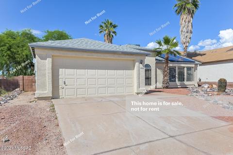 5330 W Eaglestone Loop, Tucson, AZ 85742 photo 1