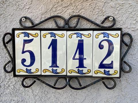 5142 E Crculo Las Cabanas, Tucson, AZ 85711 photo 1