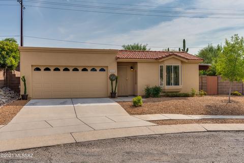 10520 E Wildfire Dr, Tucson, AZ 85748 photo 1