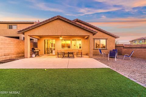 8298 E Magee Hill Loop, Tucson, AZ 85710 photo 21