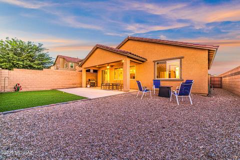 8298 E Magee Hill Loop, Tucson, AZ 85710 photo 1
