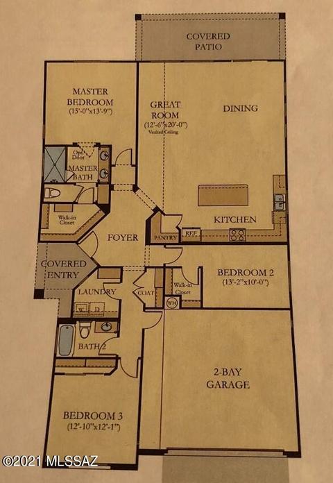 8298 E Magee Hill Loop, Tucson, AZ 85710 photo 25