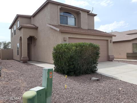4242 E Cholla Desert Trl, Tucson, AZ 85706 photo 1