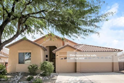 10468 E Heartleaf Willow Dr, Tucson, AZ 85747 photo 8