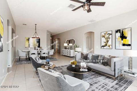 10468 E Heartleaf Willow Dr, Tucson, AZ 85747 photo 2