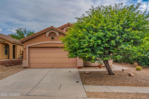 60813 E Silky Mane Dr, Tucson, AZ 85739 photo 2