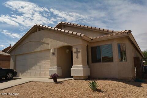 484 E Greg Rock Rd, Vail, AZ 85641 photo 1