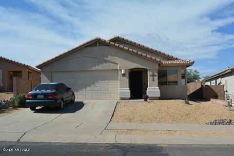484 E Greg Rock Rd, Vail, AZ 85641 photo 2