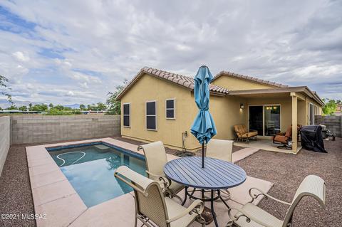 7541 E Kinnison Wash Loop, Tucson, AZ 85730 photo 37