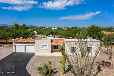 4836 E Wagon Train Rd, Tucson, AZ 85739 photo 2