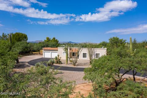 4836 E Wagon Train Rd, Tucson, AZ 85739 photo 1