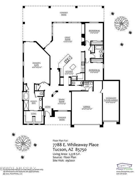 7788 E Whileaway Pl, Tucson, AZ 85750 photo 3