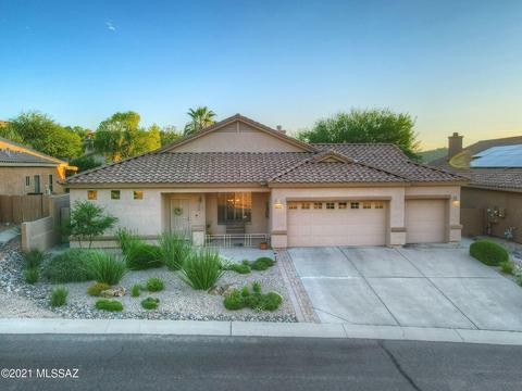 7788 E Whileaway Pl, Tucson, AZ 85750 photo 1