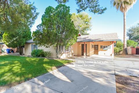 2833 E Richards Row, Tucson, AZ 85716 photo 1