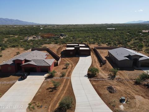 3470 E Shade Rock Pl, Vail, AZ 85641 photo 2
