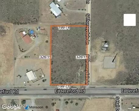 tbd E 148ac E Hereford Rd, Hereford, AZ 85615