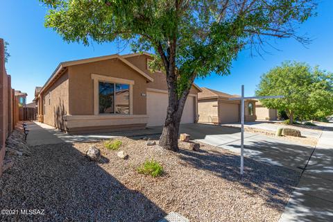 6372 E Garden Stone Dr, Tucson, AZ 85756 photo 2