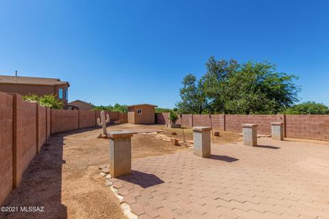 6372 E Garden Stone Dr, Tucson, AZ 85756 photo 25